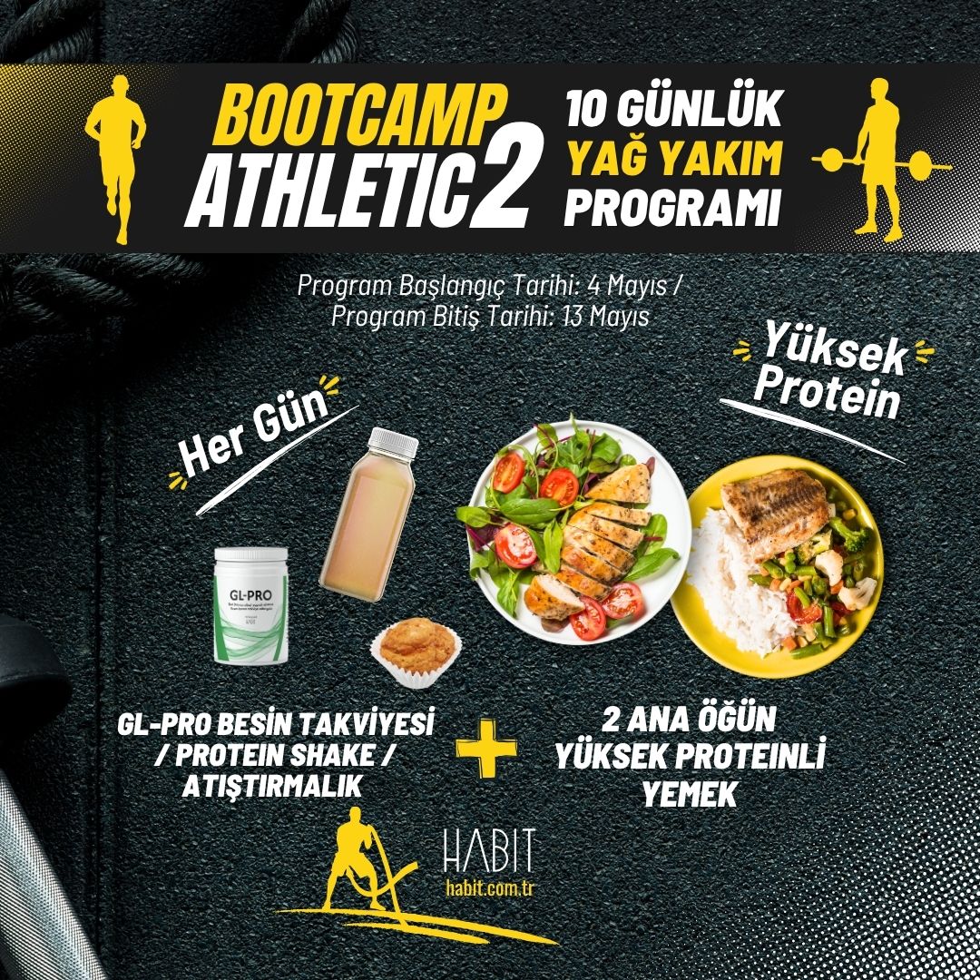 Habit Bootcamp Athletic-3 - Görsel 3