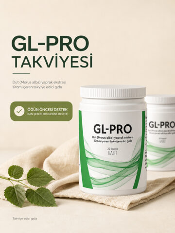 GL-Pro Gıda Takviyesi