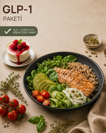 Habit GLP-1 Beslenme Paketi