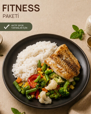 Habit Fitness Paketi
