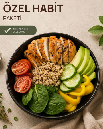 Özel Habit Diyeti