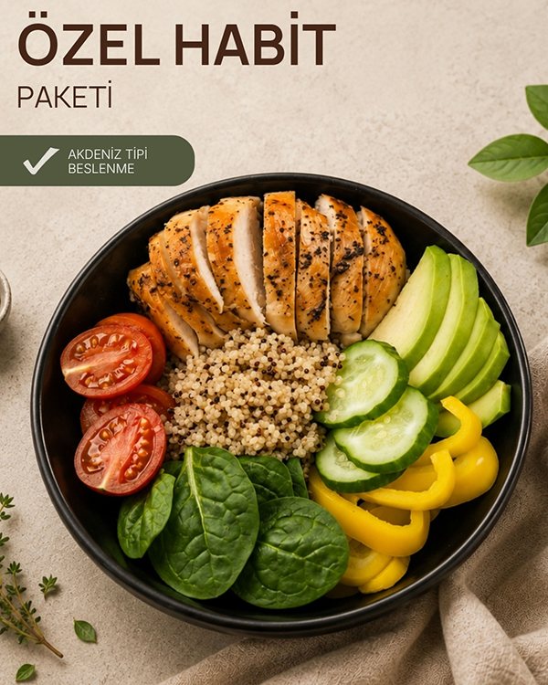Özel Habit Diyeti