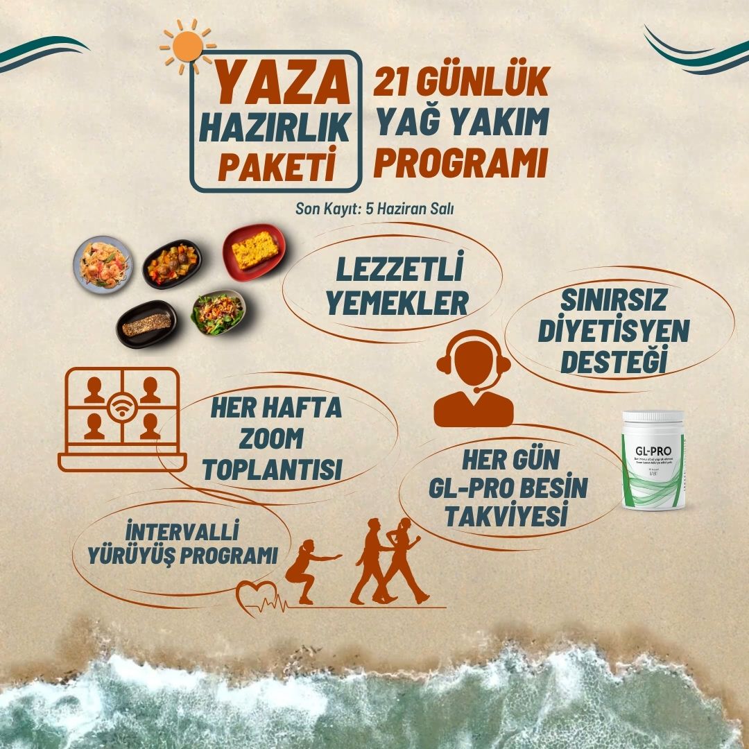 Yaza Hazırlık Paketi - Görsel 3